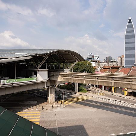 Hotel 28 Rapid Kuala Lumpur Zewnętrze zdjęcie