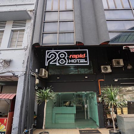 Hotel 28 Rapid Kuala Lumpur Zewnętrze zdjęcie