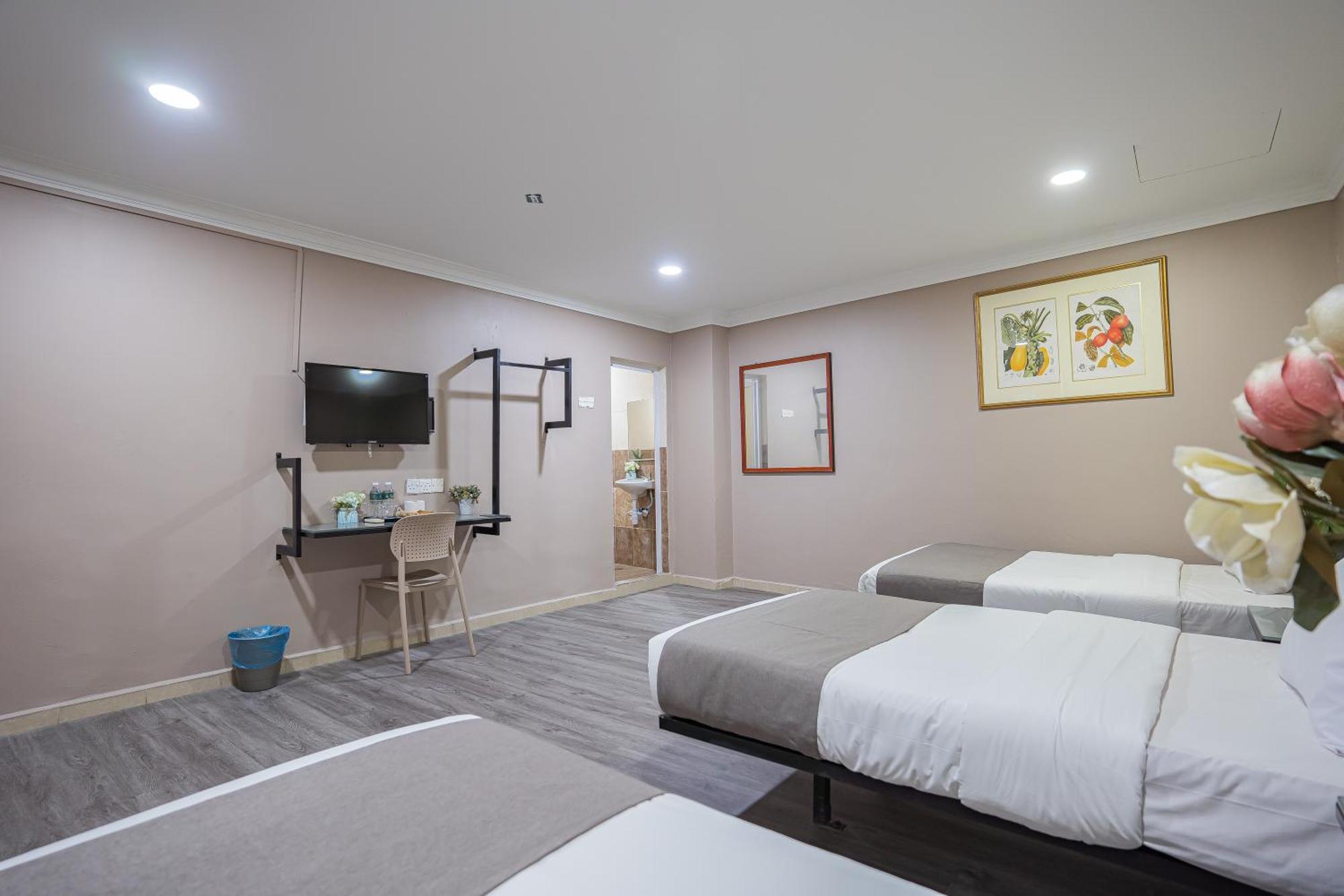 Hotel 28 Rapid Kuala Lumpur Zewnętrze zdjęcie