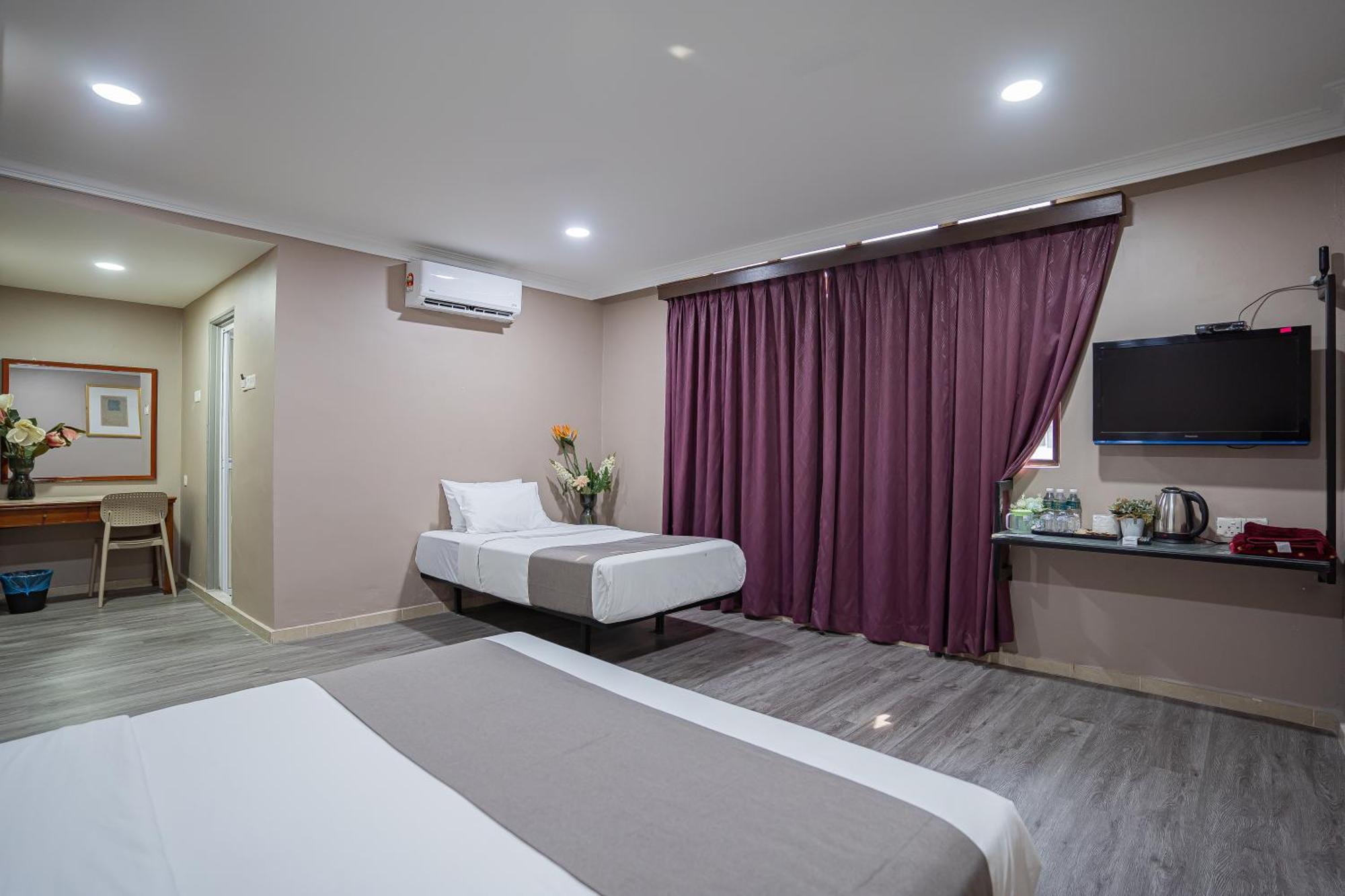 Hotel 28 Rapid Kuala Lumpur Zewnętrze zdjęcie