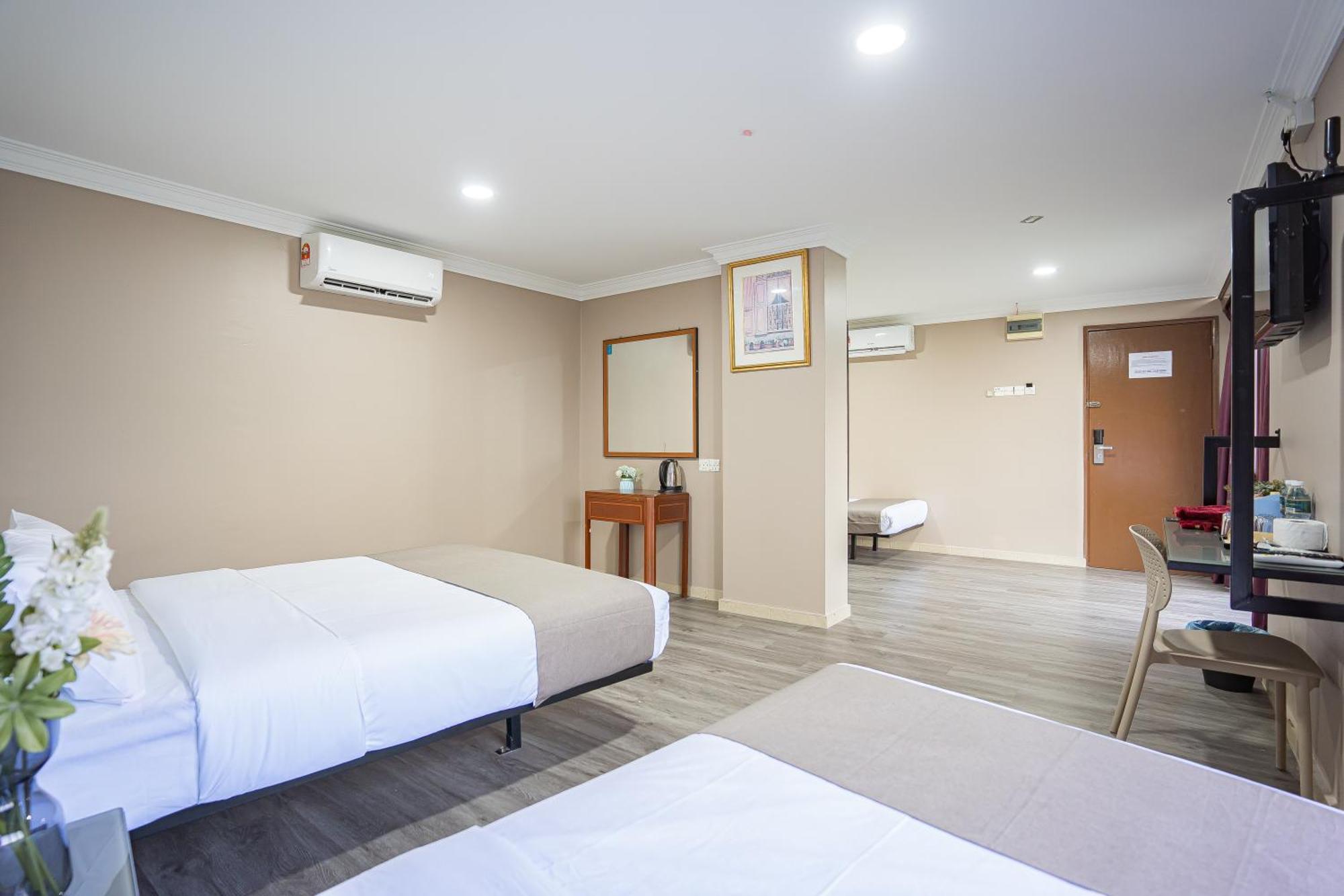 Hotel 28 Rapid Kuala Lumpur Zewnętrze zdjęcie