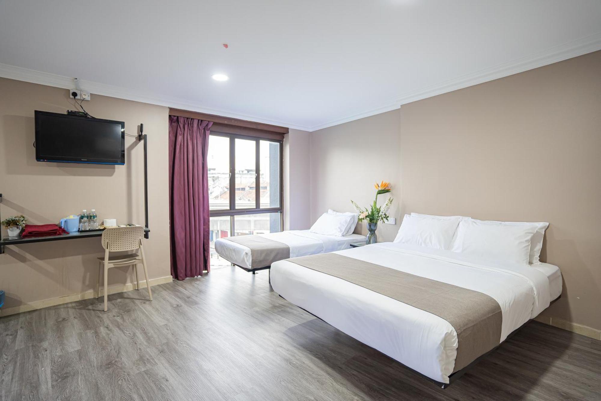 Hotel 28 Rapid Kuala Lumpur Zewnętrze zdjęcie