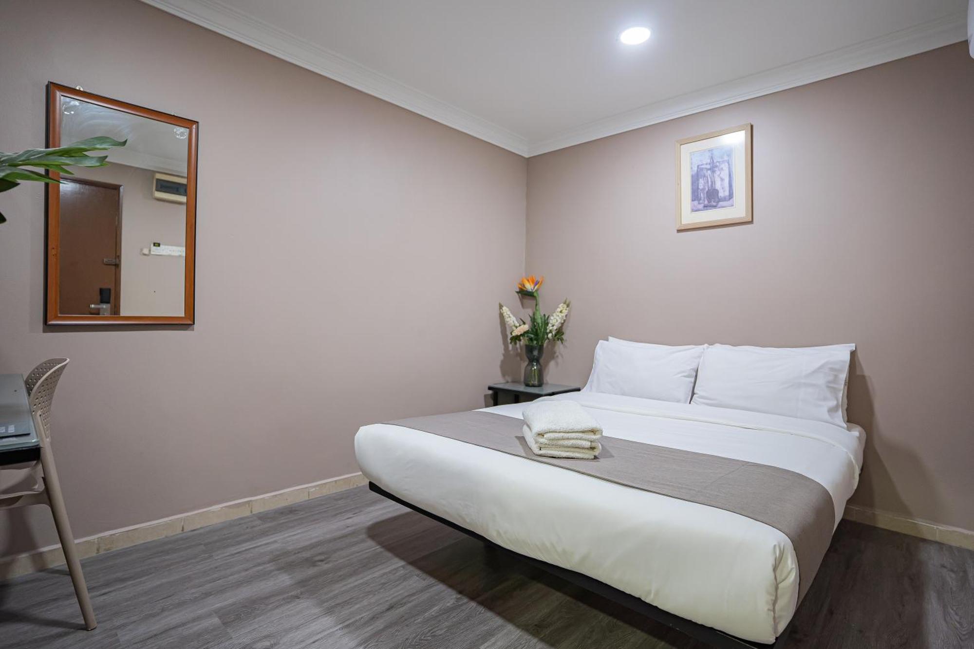 Hotel 28 Rapid Kuala Lumpur Zewnętrze zdjęcie