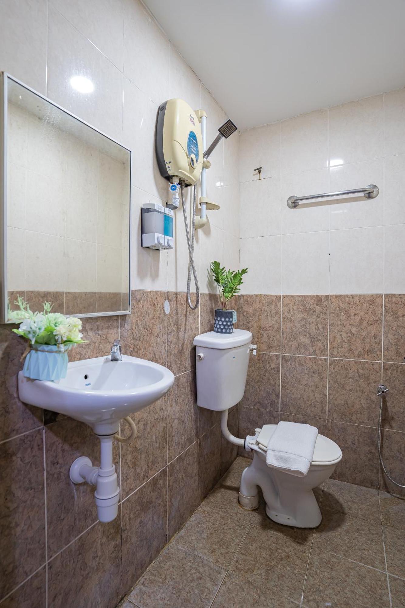 Hotel 28 Rapid Kuala Lumpur Zewnętrze zdjęcie