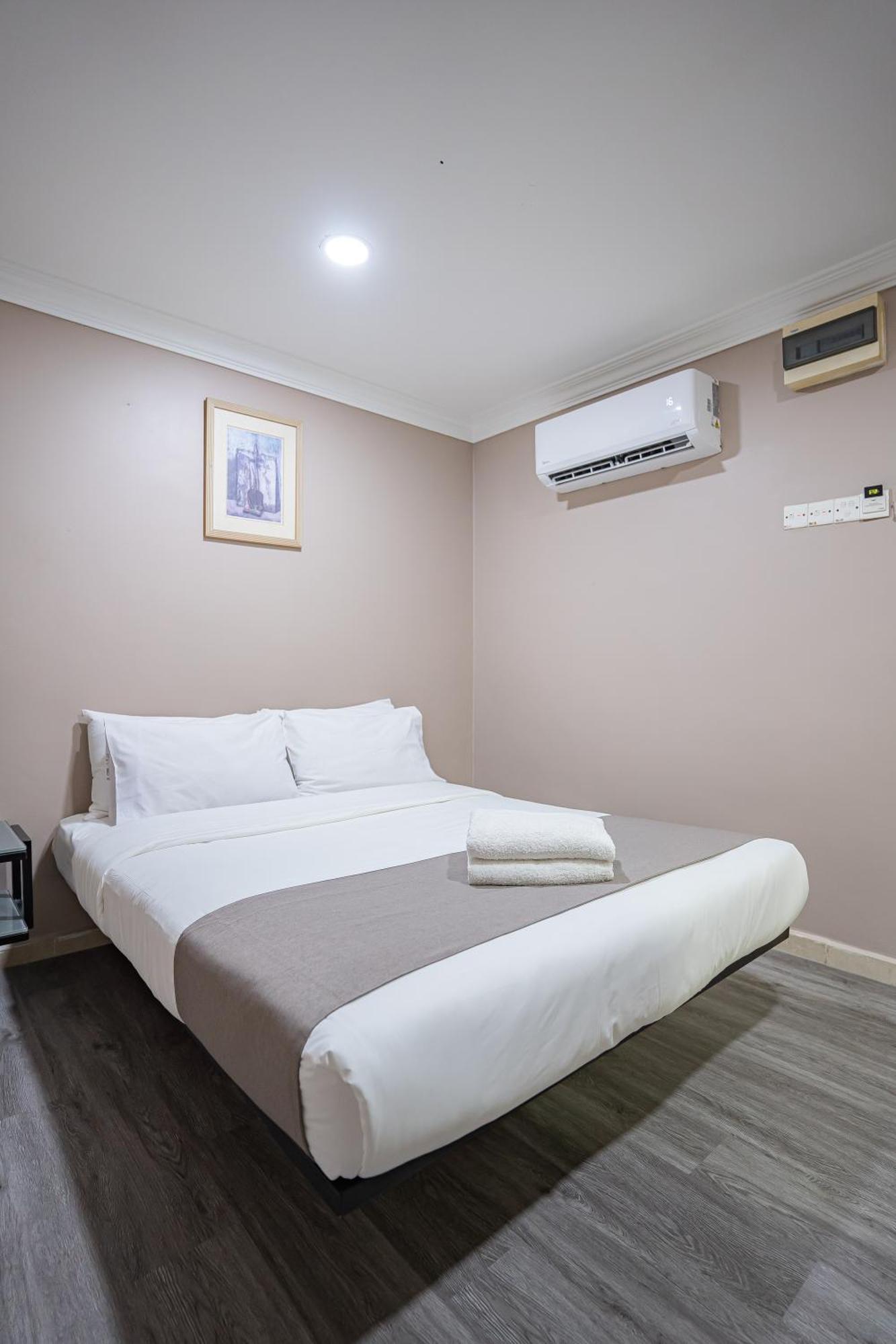 Hotel 28 Rapid Kuala Lumpur Zewnętrze zdjęcie