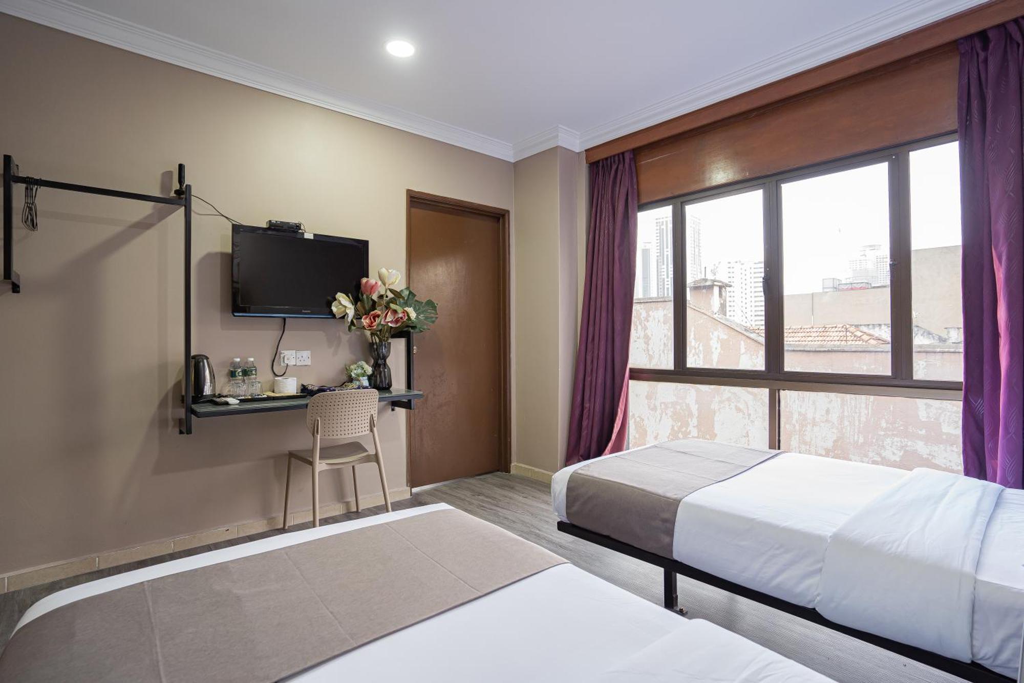 Hotel 28 Rapid Kuala Lumpur Zewnętrze zdjęcie