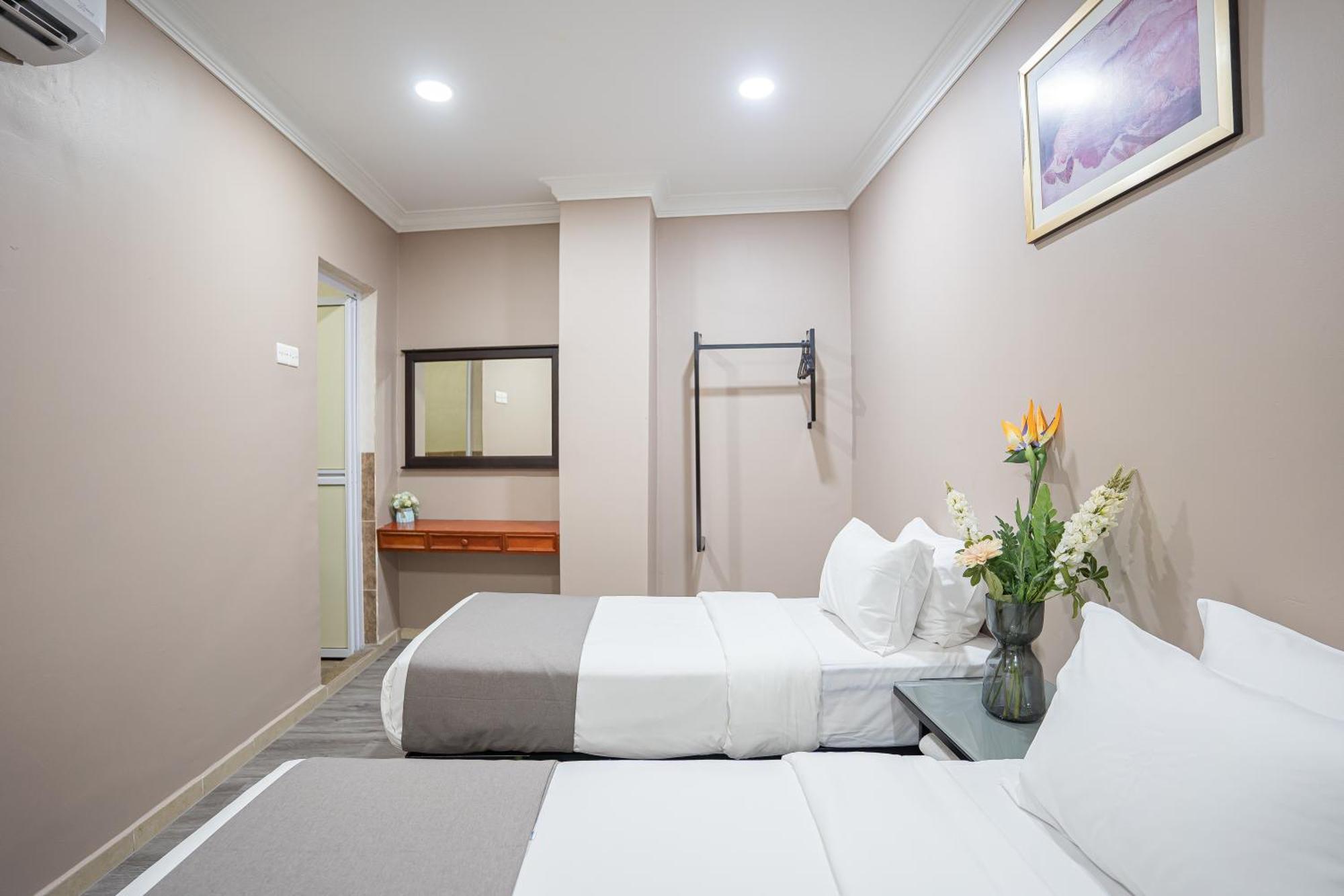 Hotel 28 Rapid Kuala Lumpur Zewnętrze zdjęcie