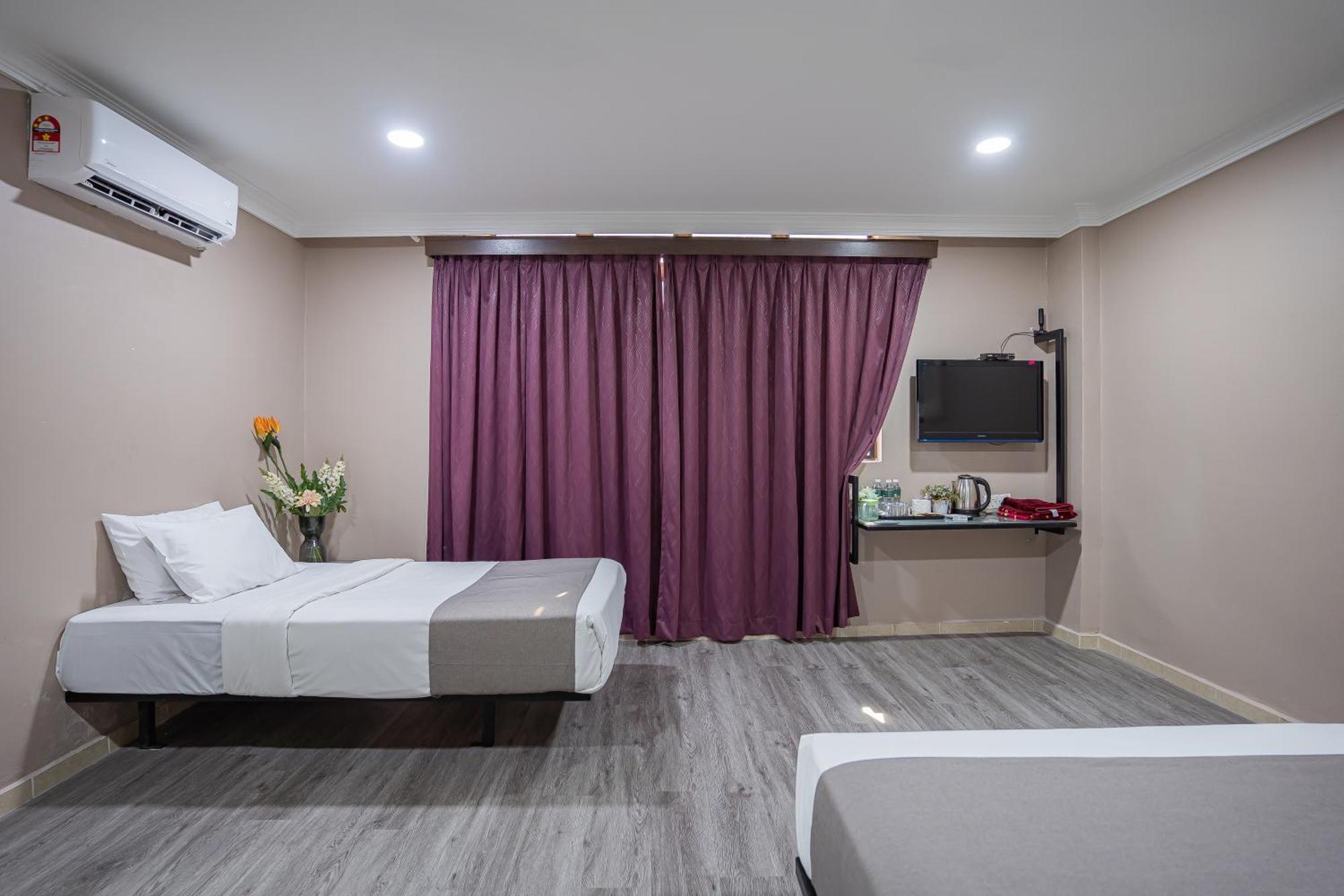 Hotel 28 Rapid Kuala Lumpur Zewnętrze zdjęcie