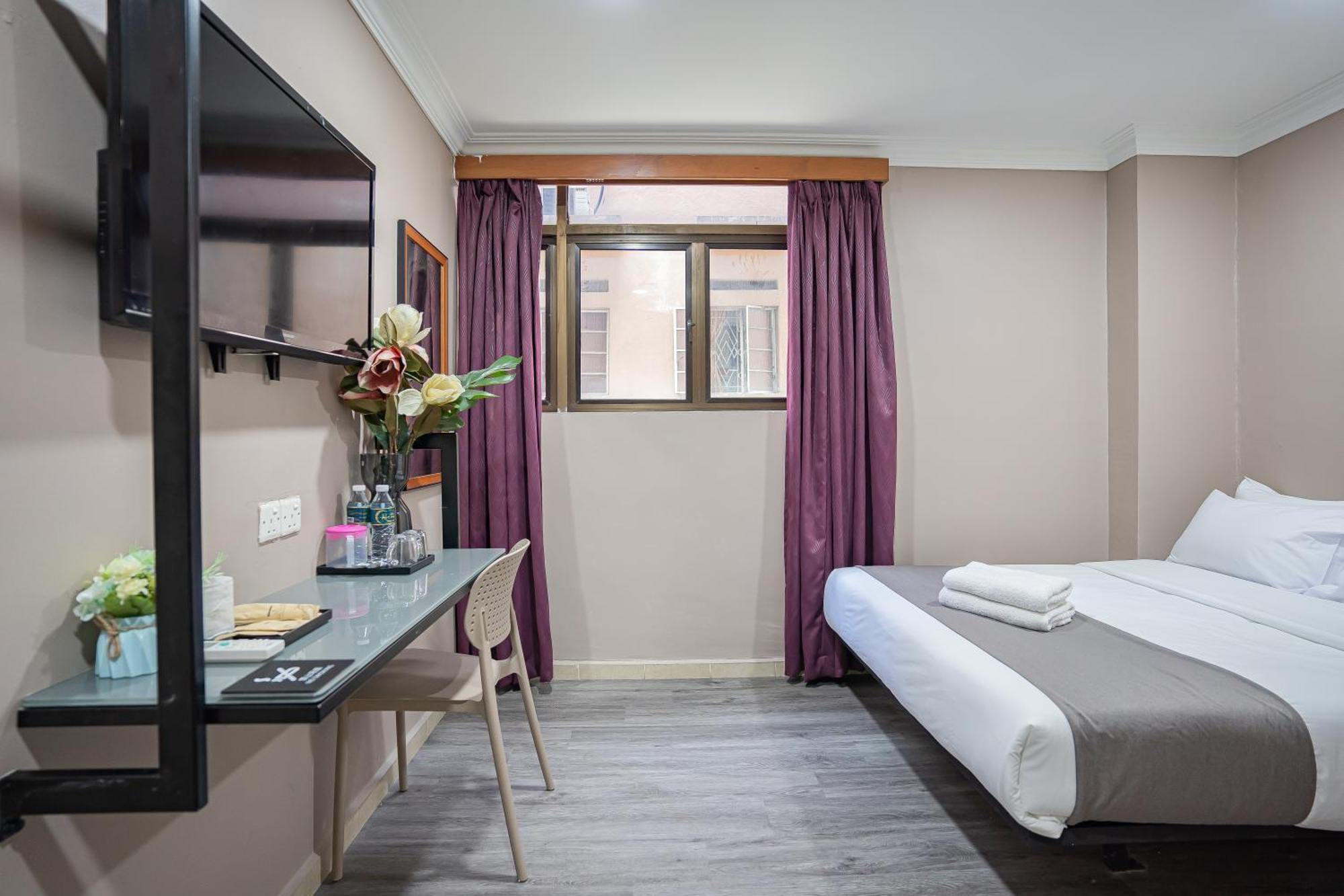 Hotel 28 Rapid Kuala Lumpur Zewnętrze zdjęcie