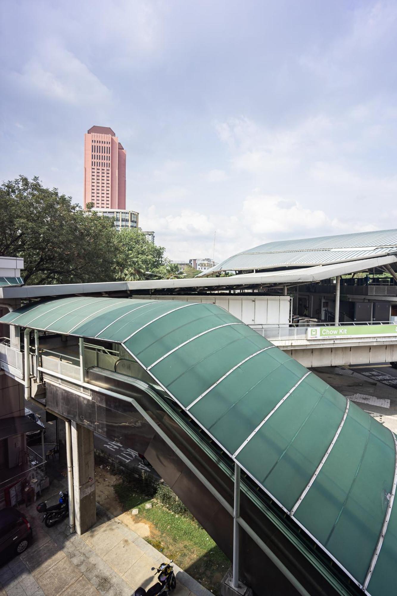 Hotel 28 Rapid Kuala Lumpur Zewnętrze zdjęcie