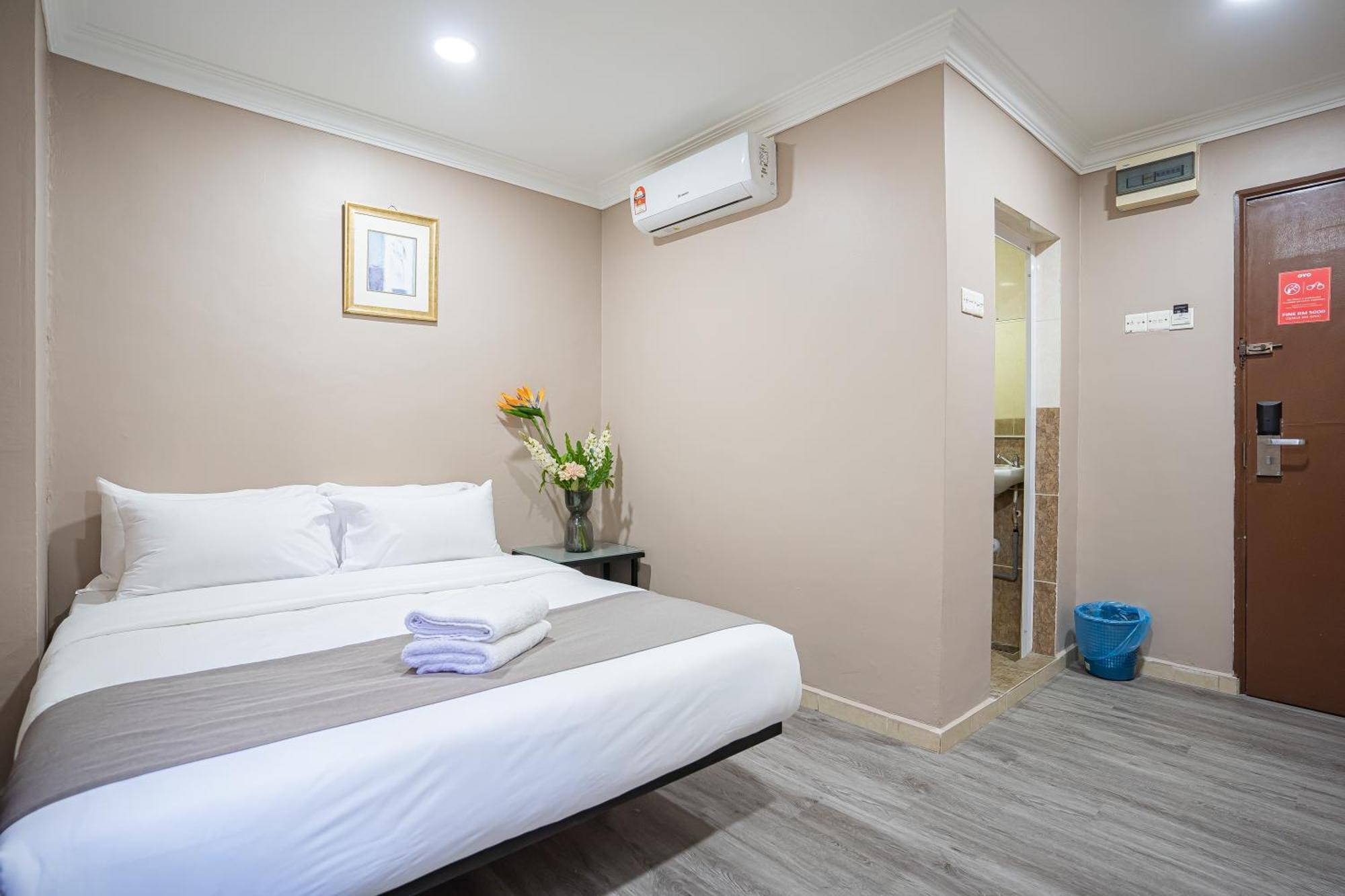 Hotel 28 Rapid Kuala Lumpur Zewnętrze zdjęcie