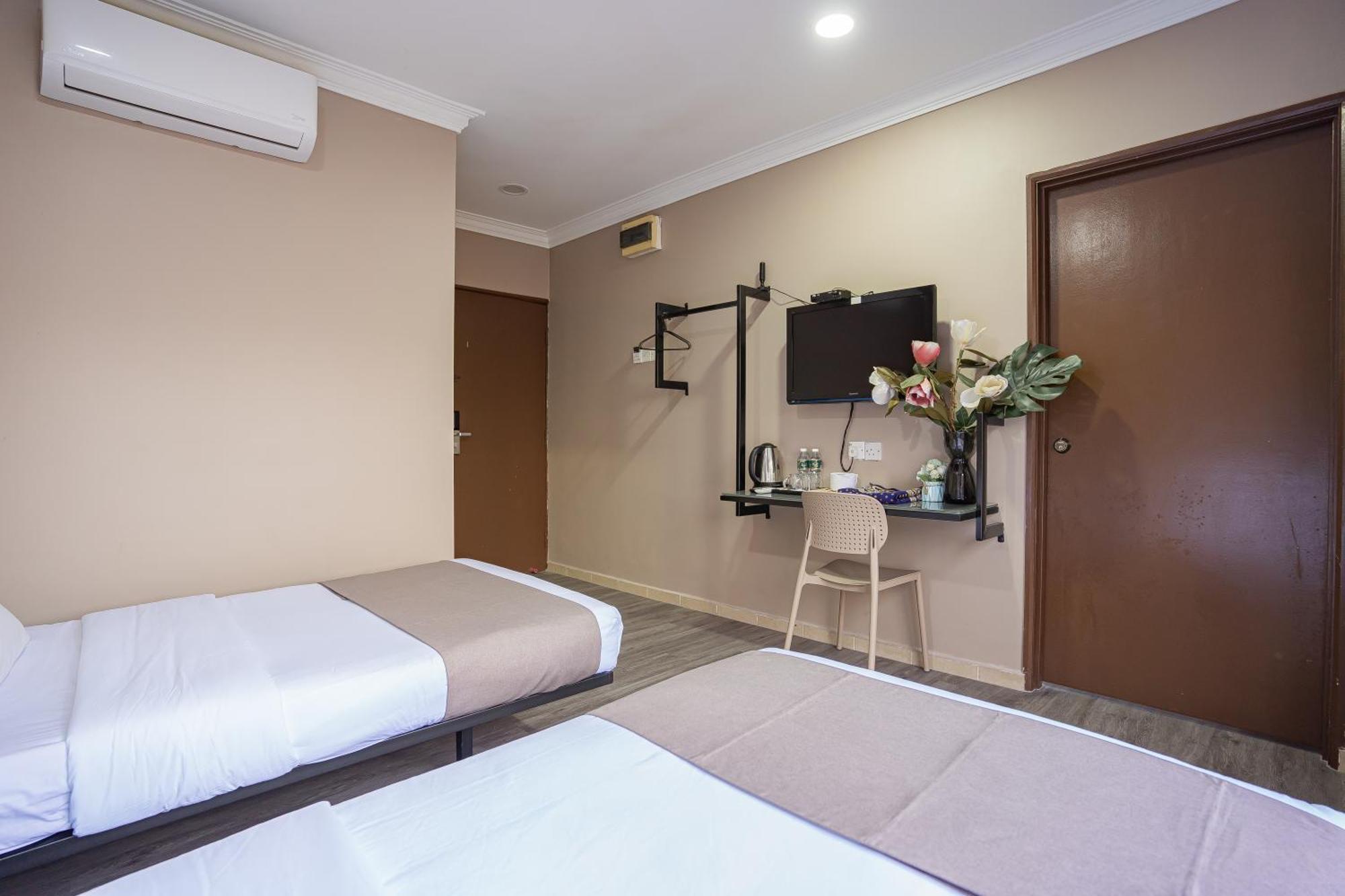 Hotel 28 Rapid Kuala Lumpur Zewnętrze zdjęcie