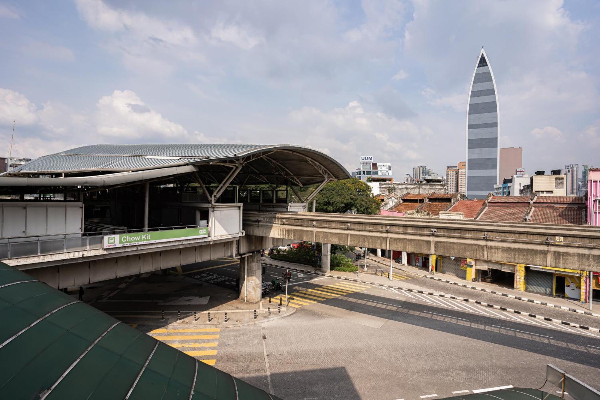 Hotel 28 Rapid Kuala Lumpur Zewnętrze zdjęcie