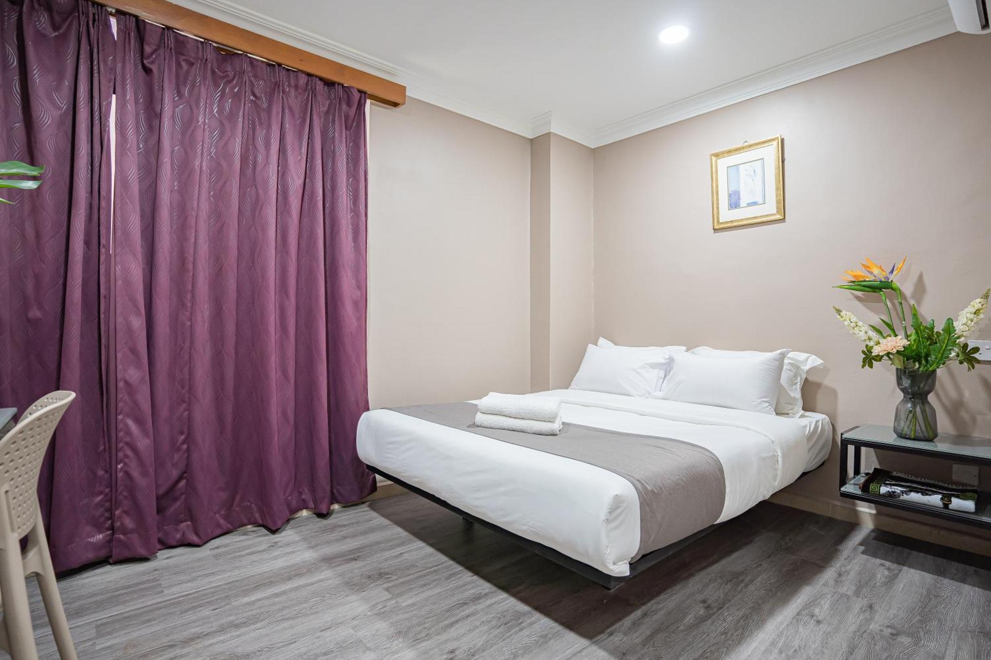 Hotel 28 Rapid Kuala Lumpur Zewnętrze zdjęcie