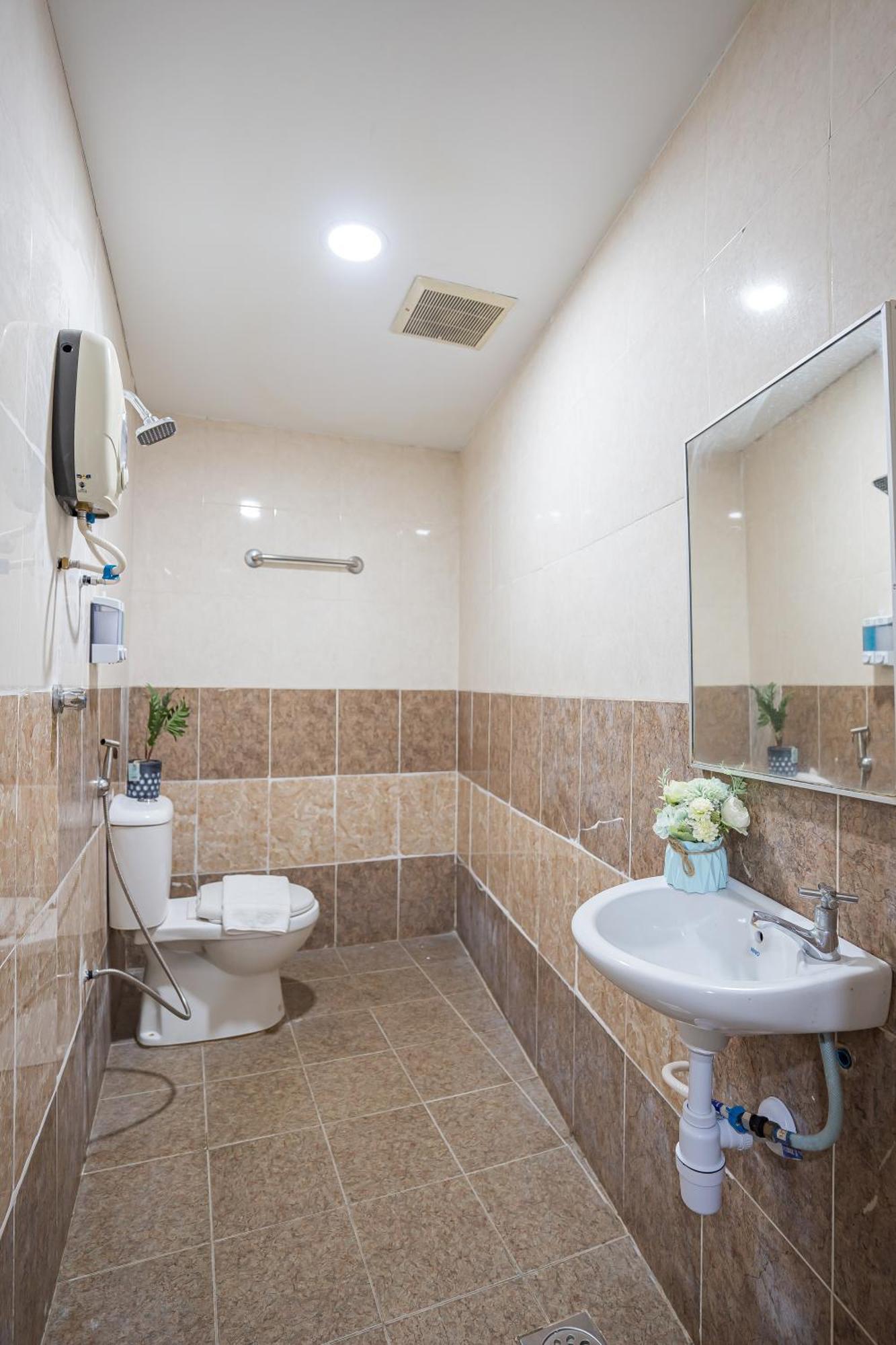 Hotel 28 Rapid Kuala Lumpur Zewnętrze zdjęcie