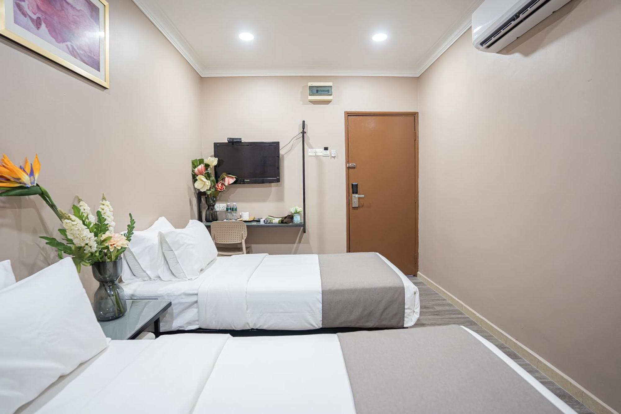 Hotel 28 Rapid Kuala Lumpur Zewnętrze zdjęcie