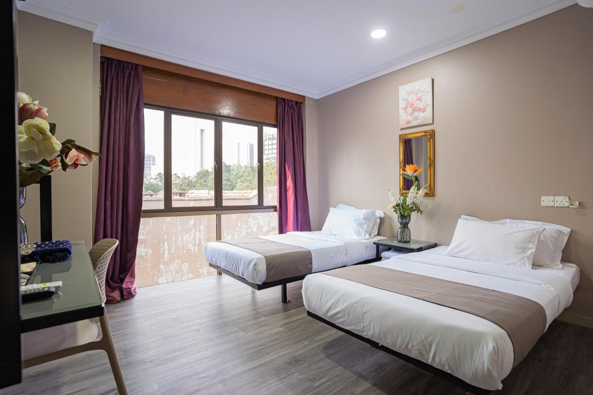 Hotel 28 Rapid Kuala Lumpur Zewnętrze zdjęcie