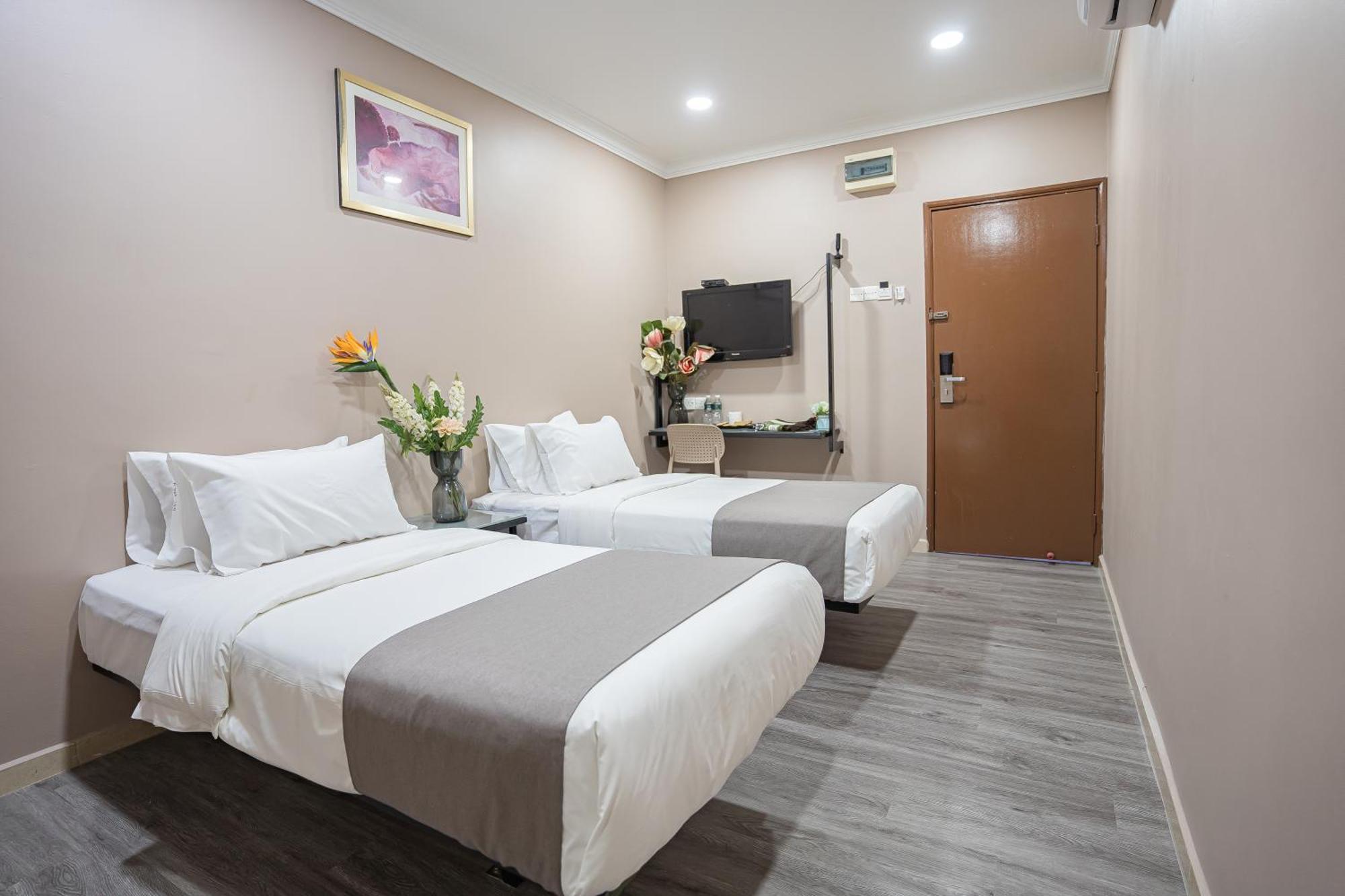 Hotel 28 Rapid Kuala Lumpur Zewnętrze zdjęcie