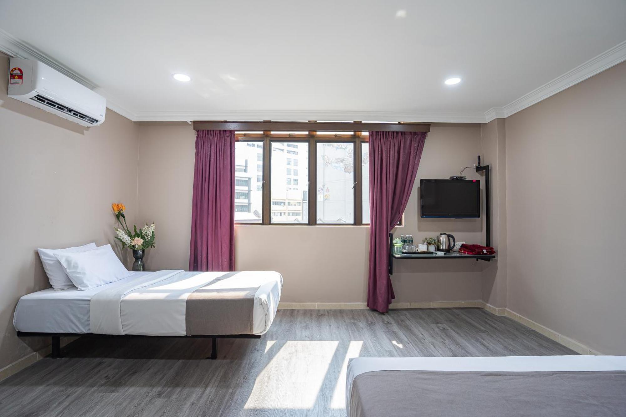 Hotel 28 Rapid Kuala Lumpur Zewnętrze zdjęcie