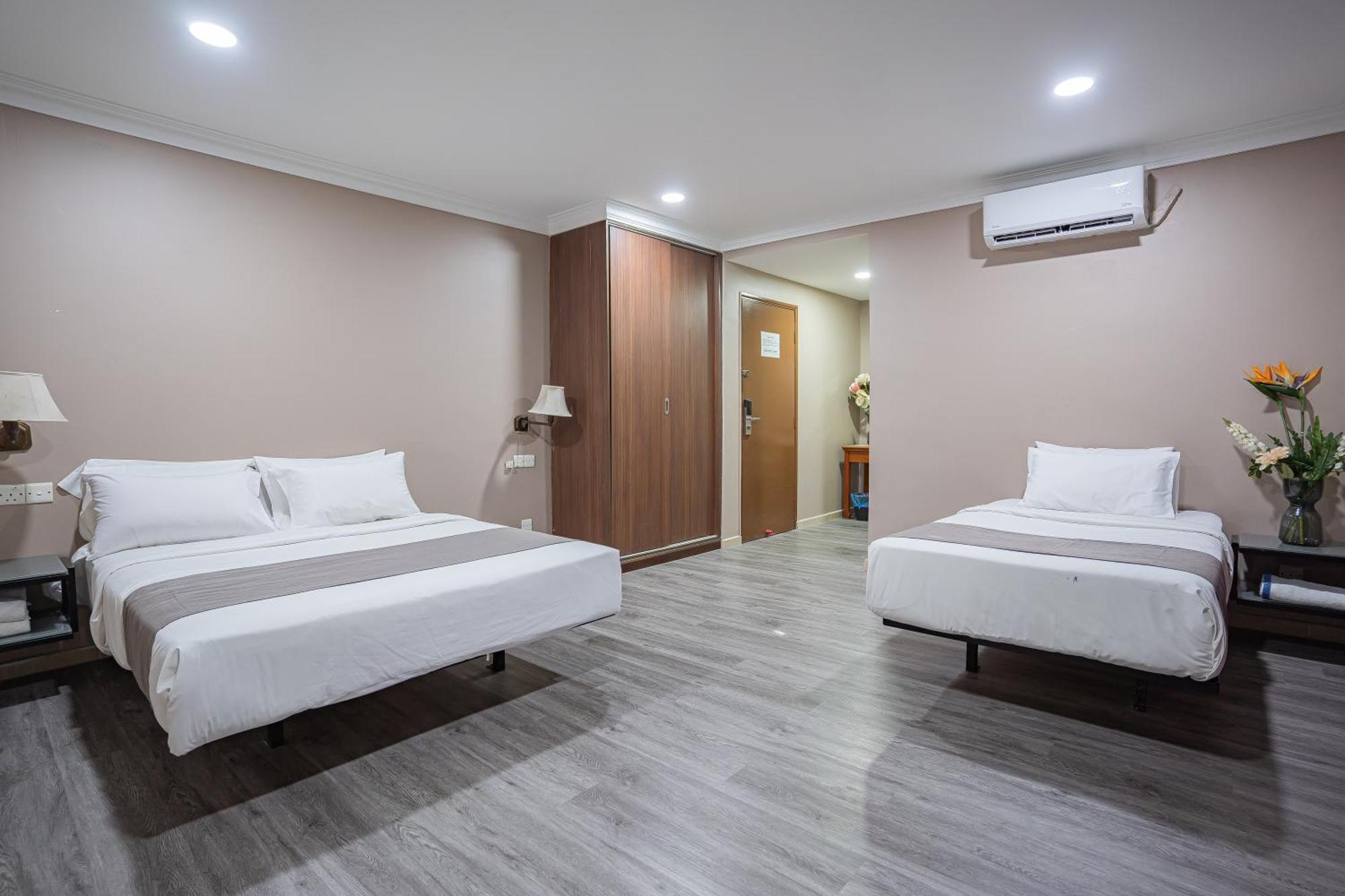 Hotel 28 Rapid Kuala Lumpur Zewnętrze zdjęcie