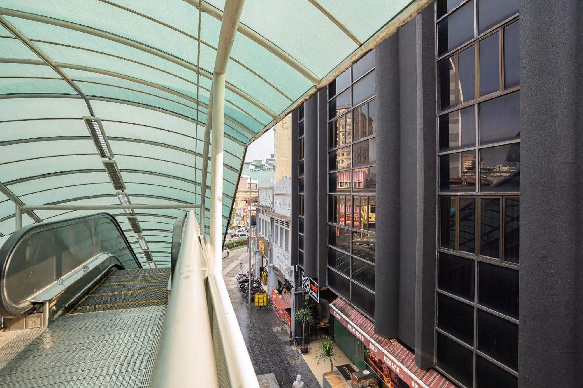 Hotel 28 Rapid Kuala Lumpur Zewnętrze zdjęcie