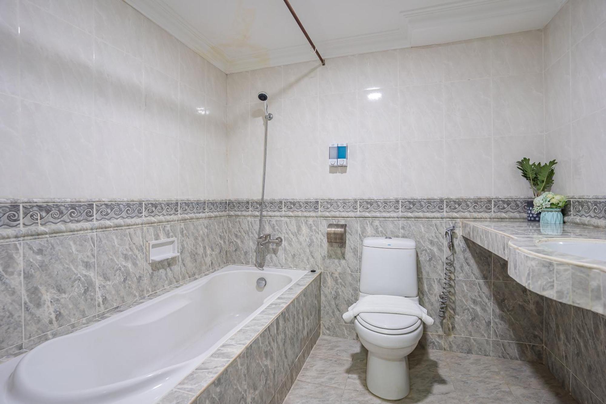Hotel 28 Rapid Kuala Lumpur Zewnętrze zdjęcie