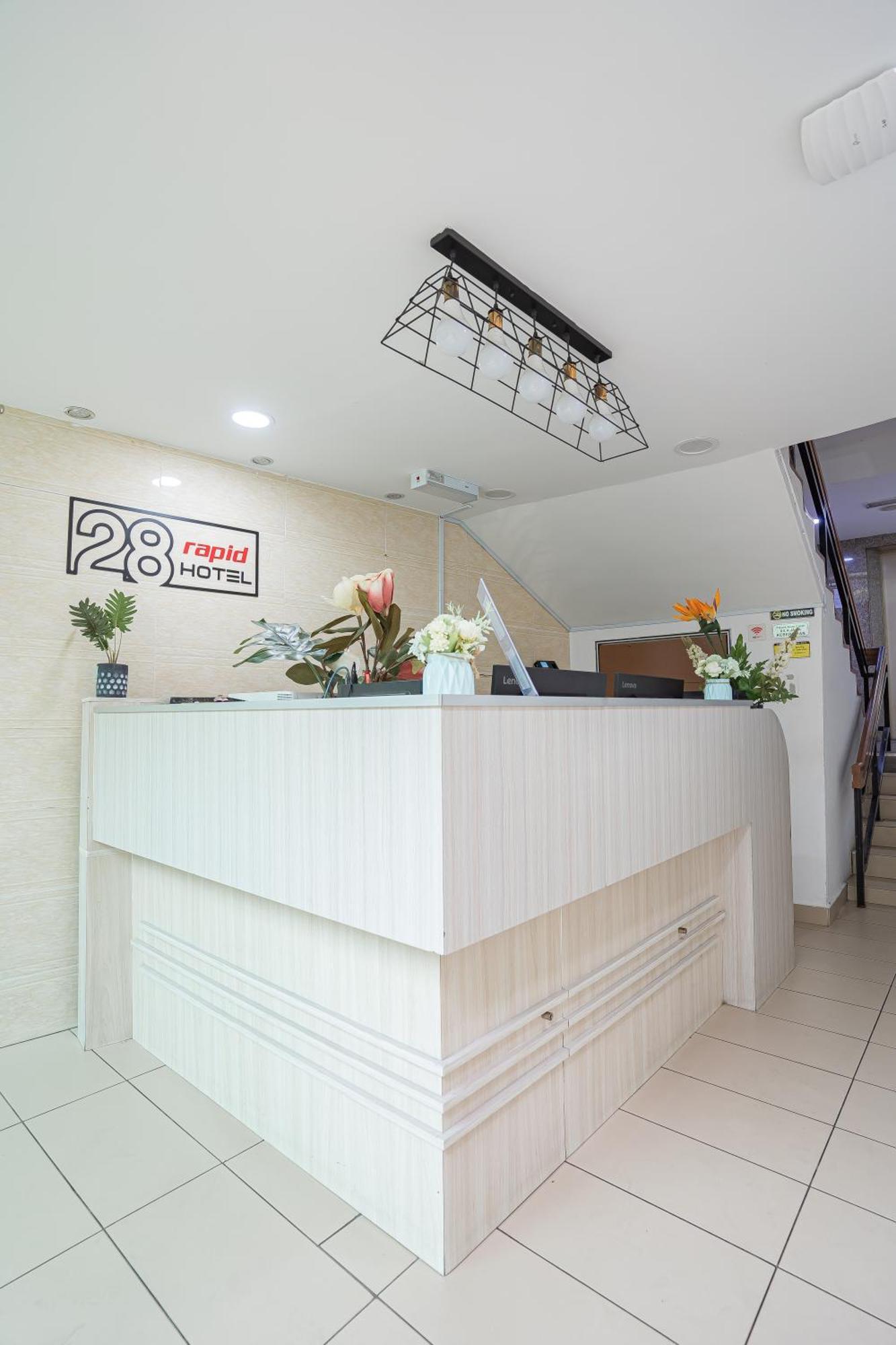 Hotel 28 Rapid Kuala Lumpur Zewnętrze zdjęcie