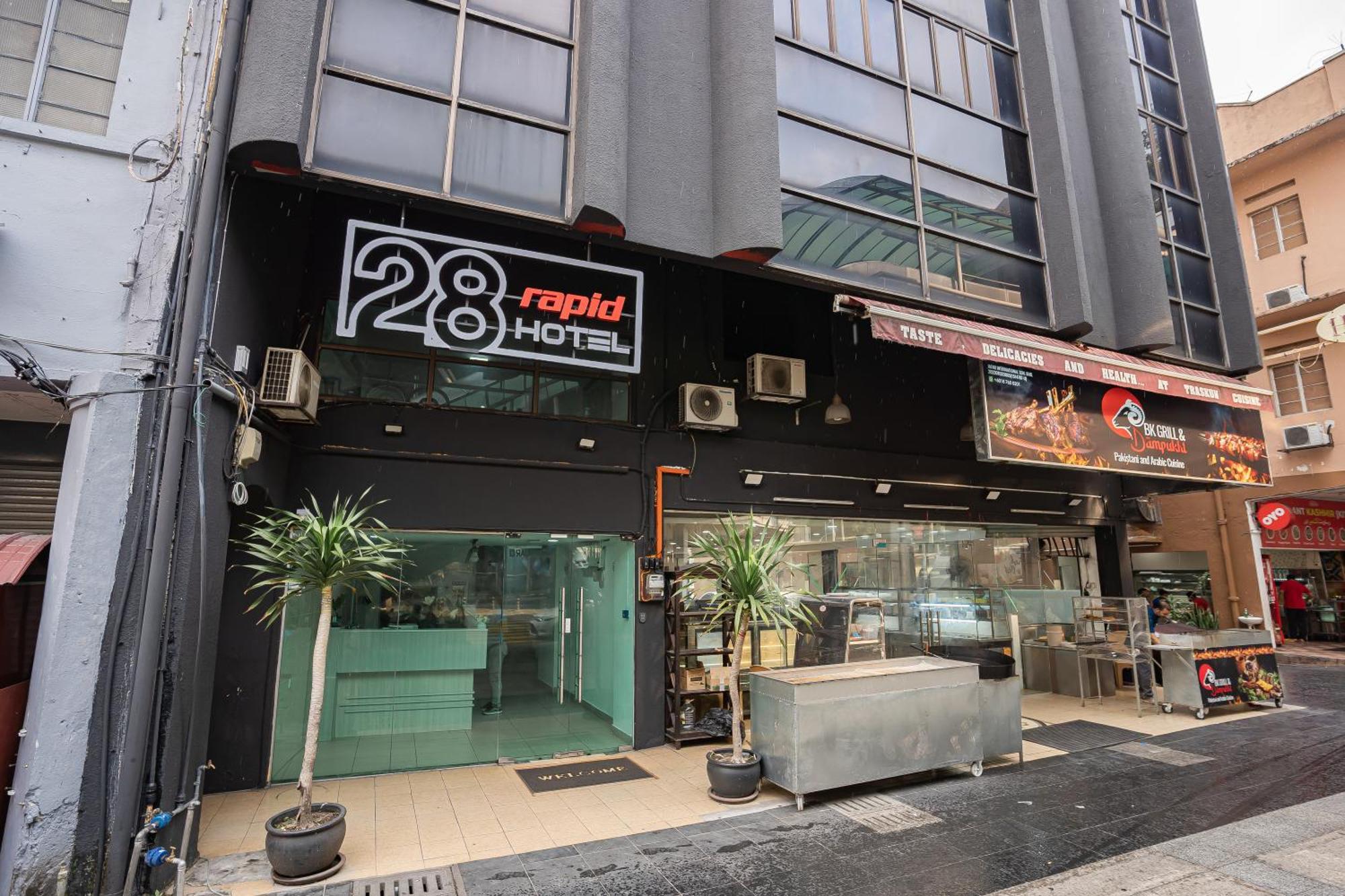 Hotel 28 Rapid Kuala Lumpur Zewnętrze zdjęcie