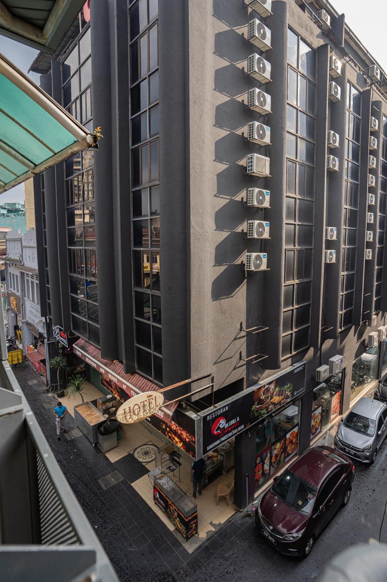Hotel 28 Rapid Kuala Lumpur Zewnętrze zdjęcie
