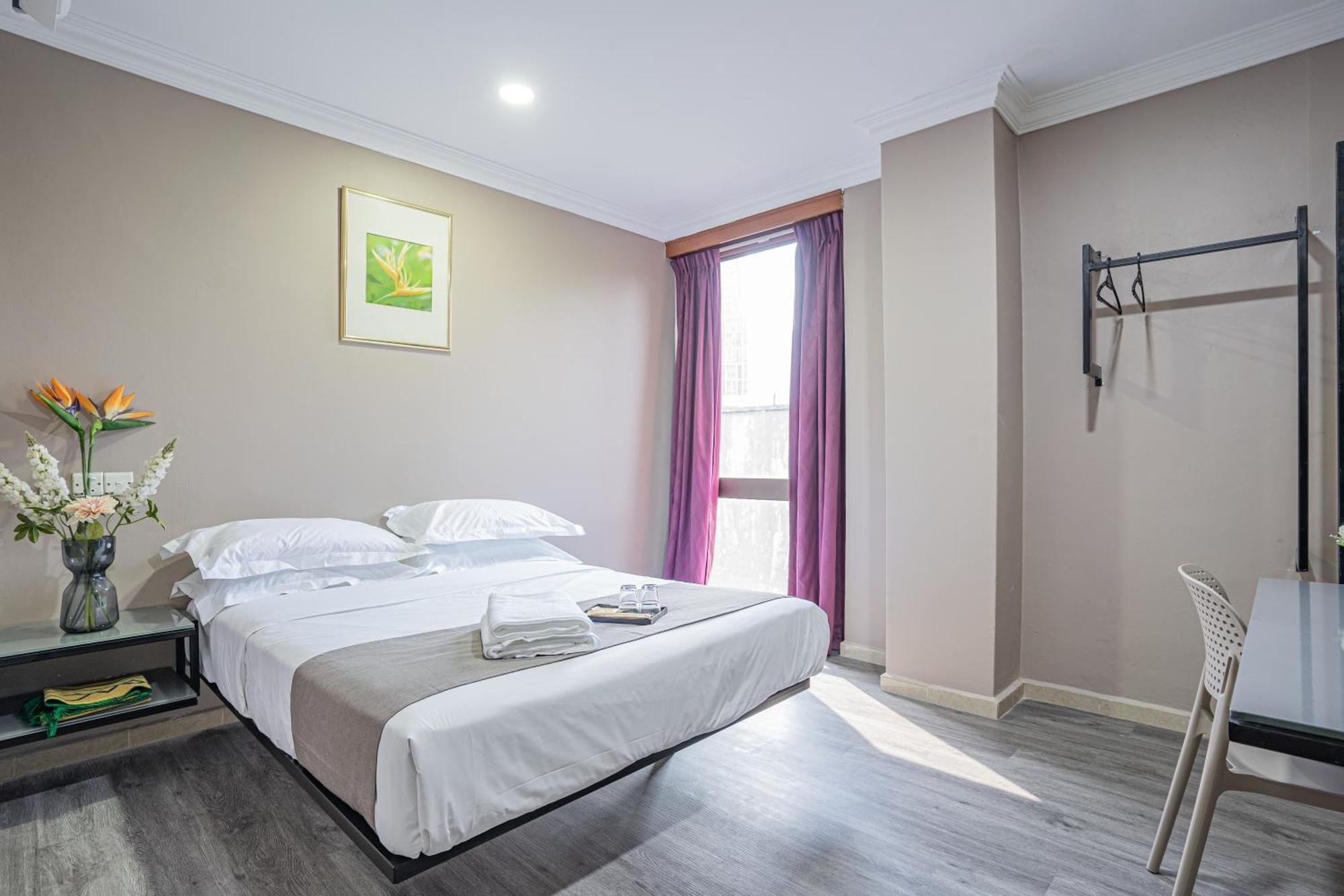 Hotel 28 Rapid Kuala Lumpur Zewnętrze zdjęcie