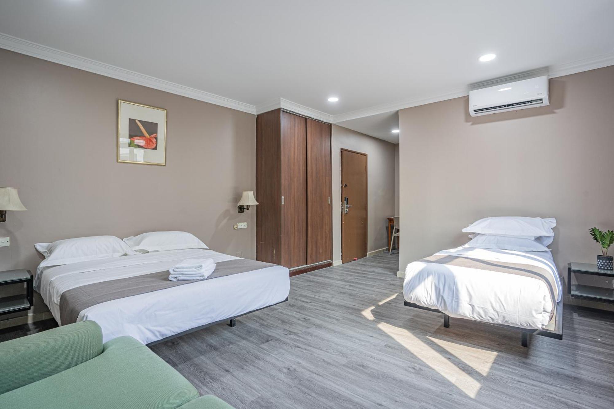 Hotel 28 Rapid Kuala Lumpur Zewnętrze zdjęcie